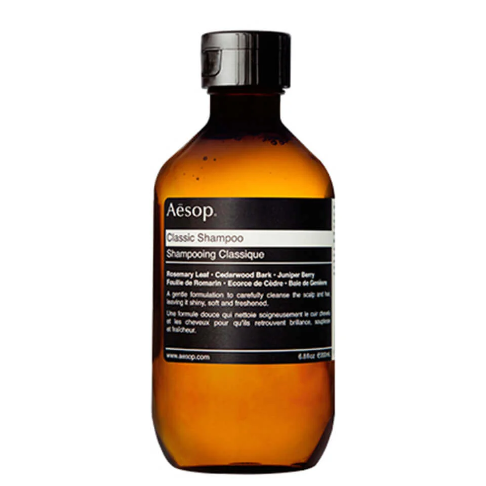 Aesop Classic Shampoo 200ml Zdjęcie 1
