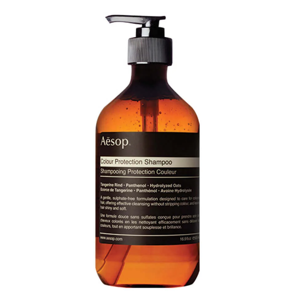 Aesop Colour Protection Shampoo 500ml Zdjęcie 1