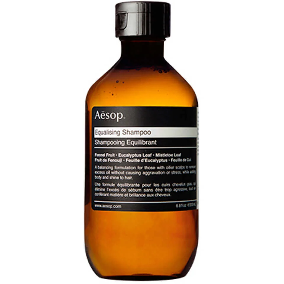 Aesop Equalising Shampoo 200ml Zdjęcie 1