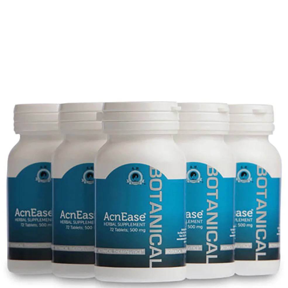 AcnEase Rosacea Control Treatment - 5 Bottles (Bundle) Zdjęcie 1