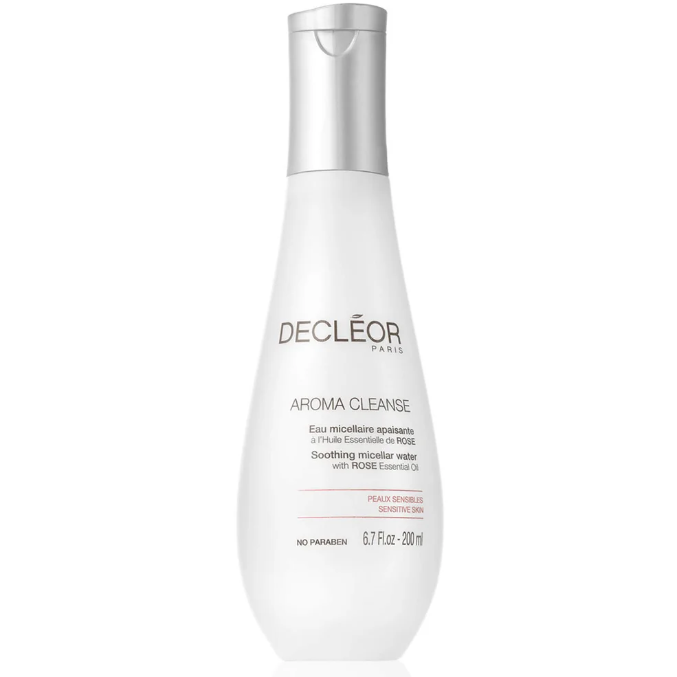 DECLÉOR płyn micelarny (200 ml) Zdjęcie 1