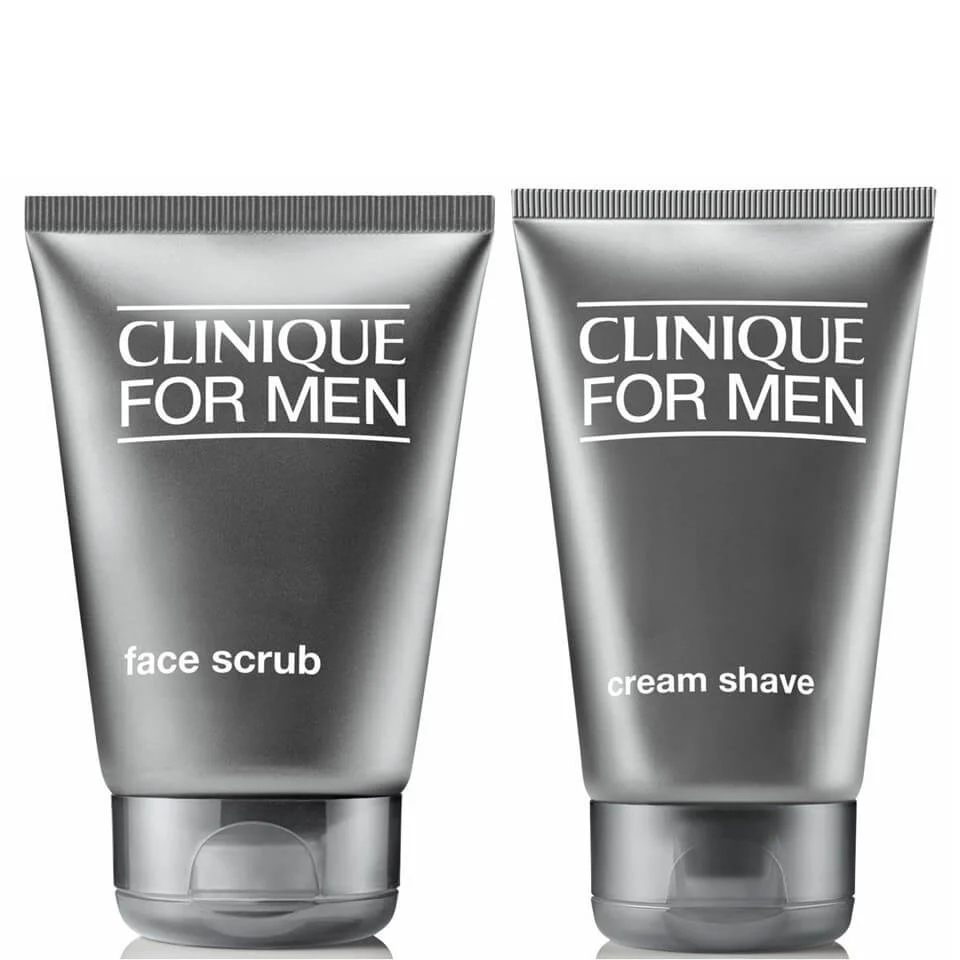Clinique For Men Closer zestaw pielęgnacyjny dla mężczyzn Zdjęcie 1