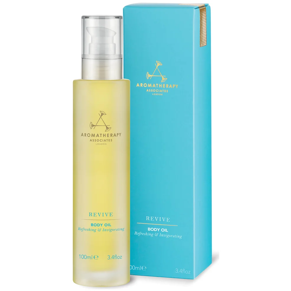Aromatherapy Associates Revive Morning olejek do ciała i masażu Zdjęcie 1