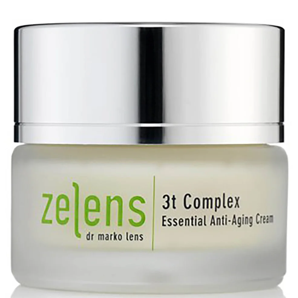 Zelens 3T Complex Essential Anti-Aging Cream 50ml Zdjęcie 1