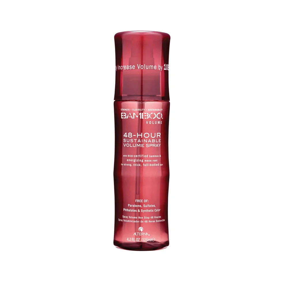 Alterna Bamboo 48 Hour Sustainable Volume Spray 125ml Zdjęcie 1