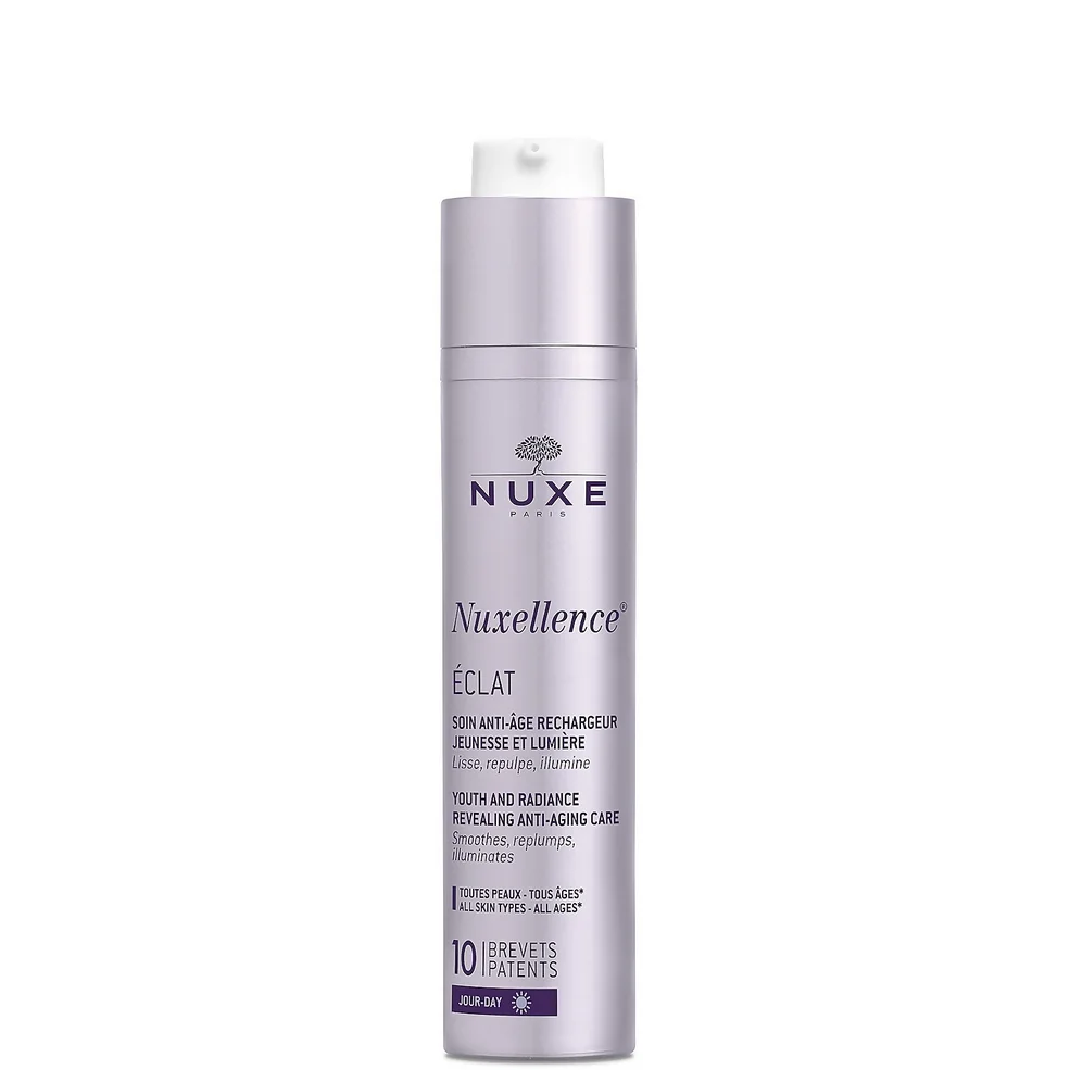 NUXE Nuxellence Eclat krem przeciwstarzeniowy (50 ml) Zdjęcie 1