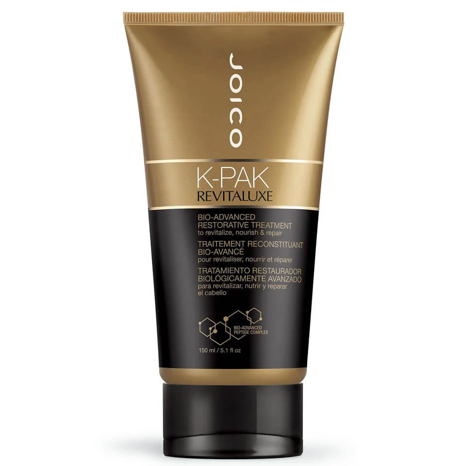 Joico K-Pak RevitaLuxe maseczka do włosów (150 ml) Zdjęcie 1