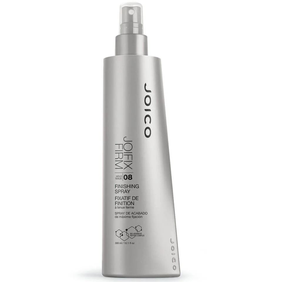 Joico JoiFix Firm Hold (55% Voc) spray do stylizacji włosów o silnej mocy (300 ml) Zdjęcie 1