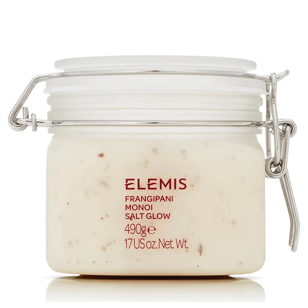 Elemis Frangipani Monoi Salt Glow 490g Zdjęcie 1
