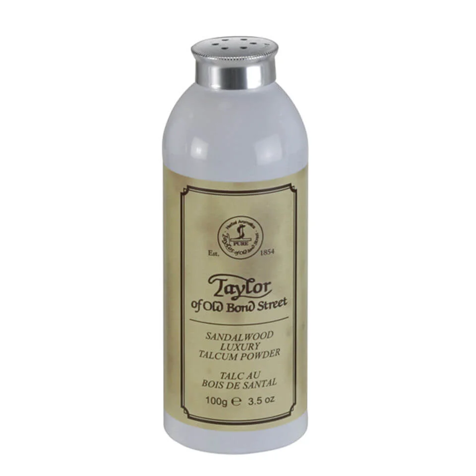 Taylor of Old Bond Street Sandalwood talk (100 g) Zdjęcie 1