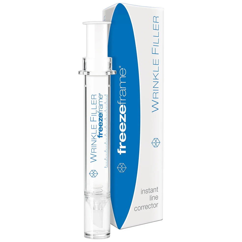 freezeframe Wrinkle Filler preparat przeciwzmarszczkowy Zdjęcie 1