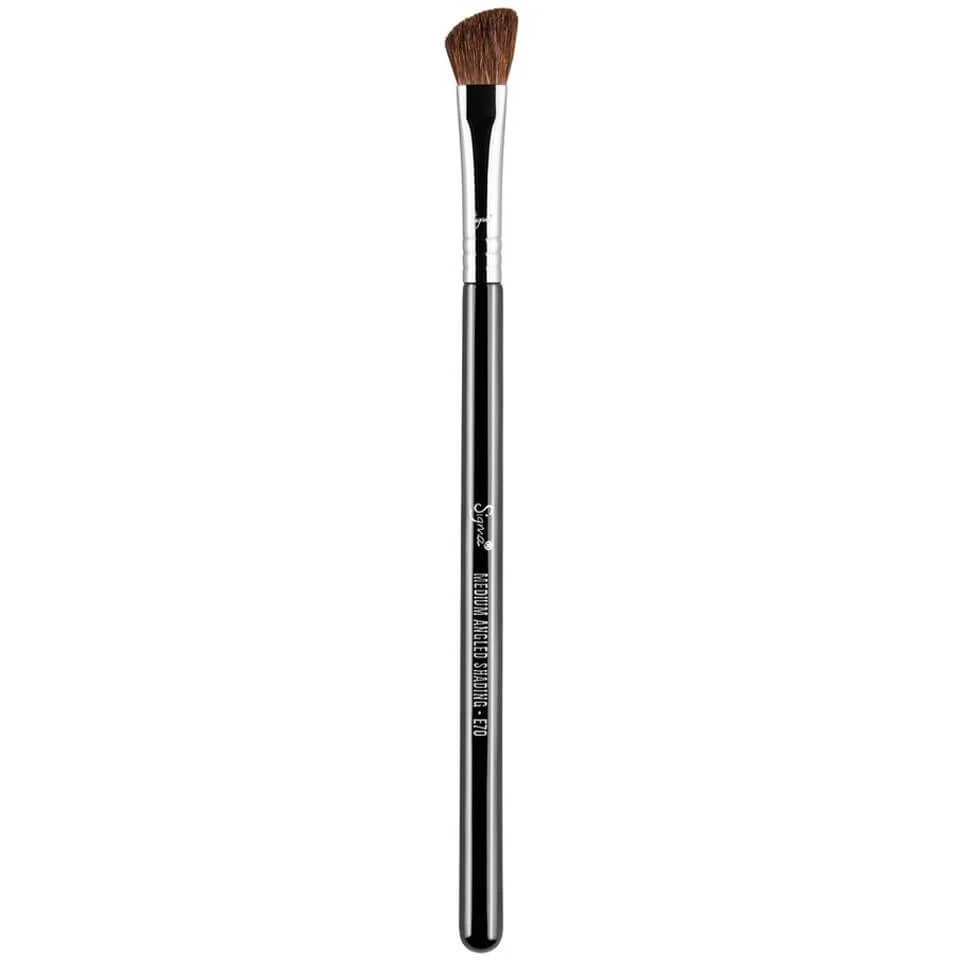 Sigma Beauty E70 średni skośny pędzelek do cieni do powiek Zdjęcie 1