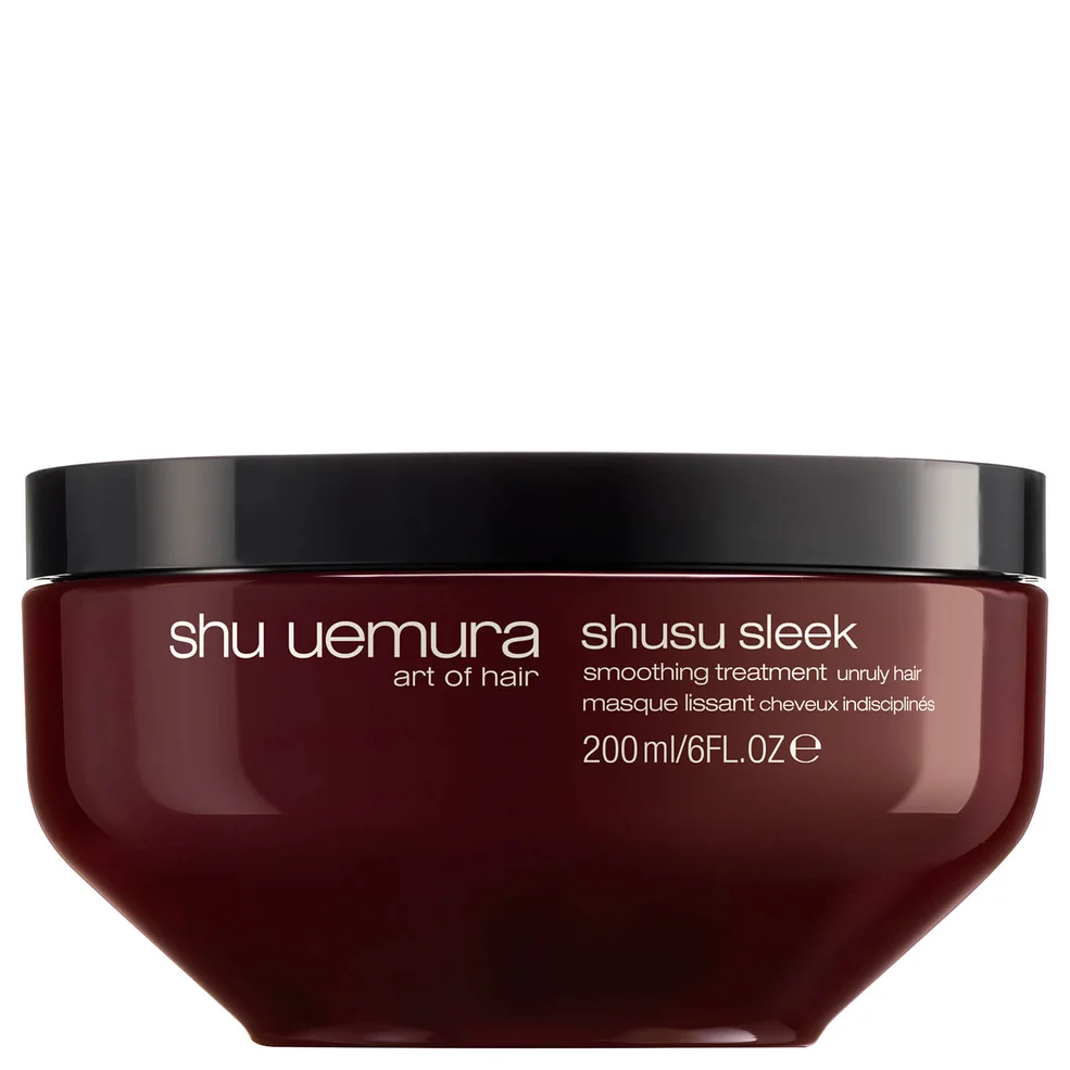 Shu Uemura Art of Hair Shusu Sleek maska do włosów (200 ml) Zdjęcie 1