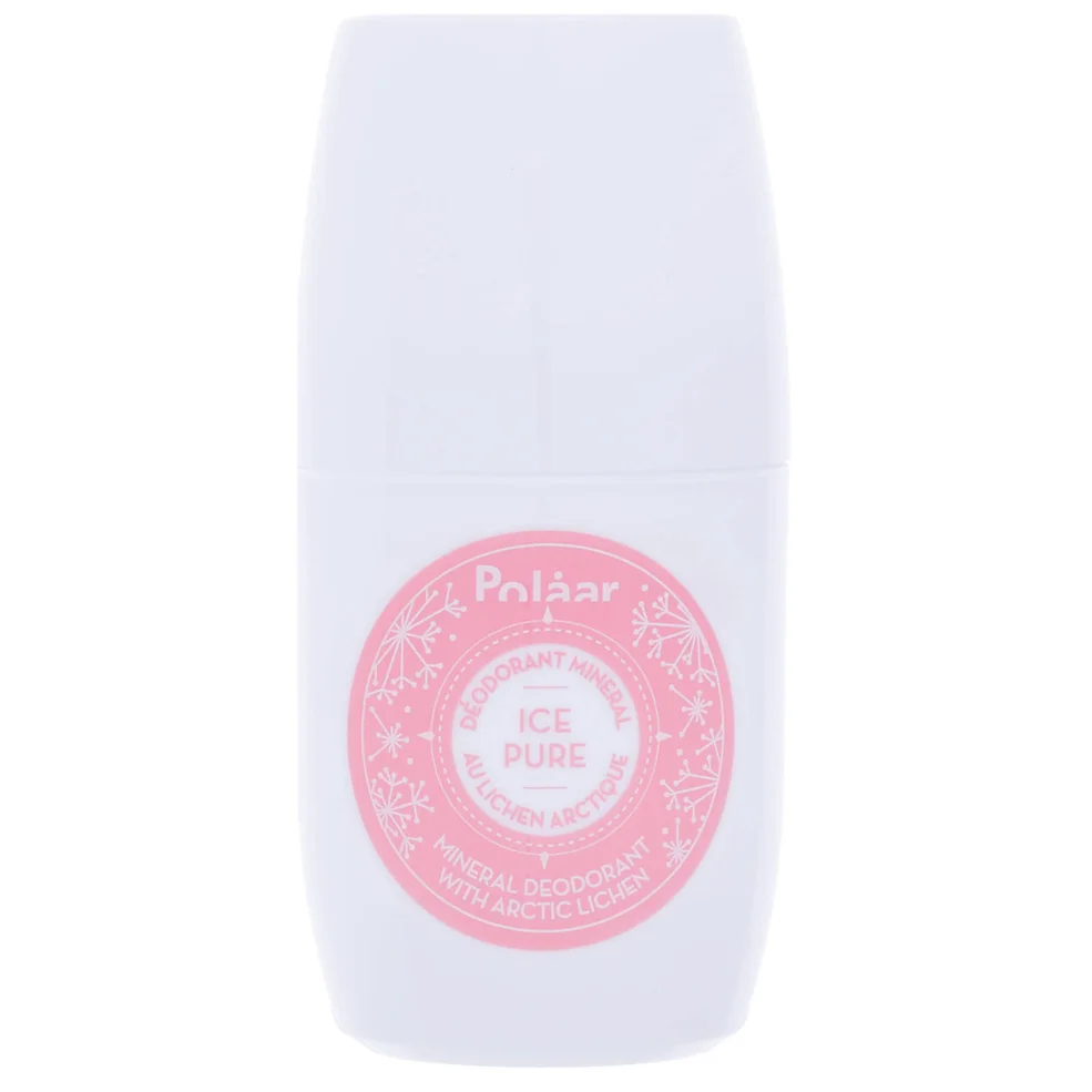 Polaar Mineral Deodorant dezodorant mineralny 50 g Zdjęcie 1