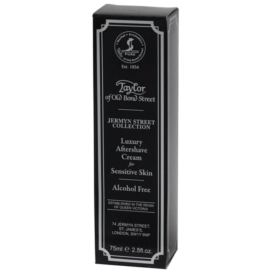 Taylor of Old Bond Street Taylors Jermyn Street Collection żel przed goleniem (50 ml) Zdjęcie 1