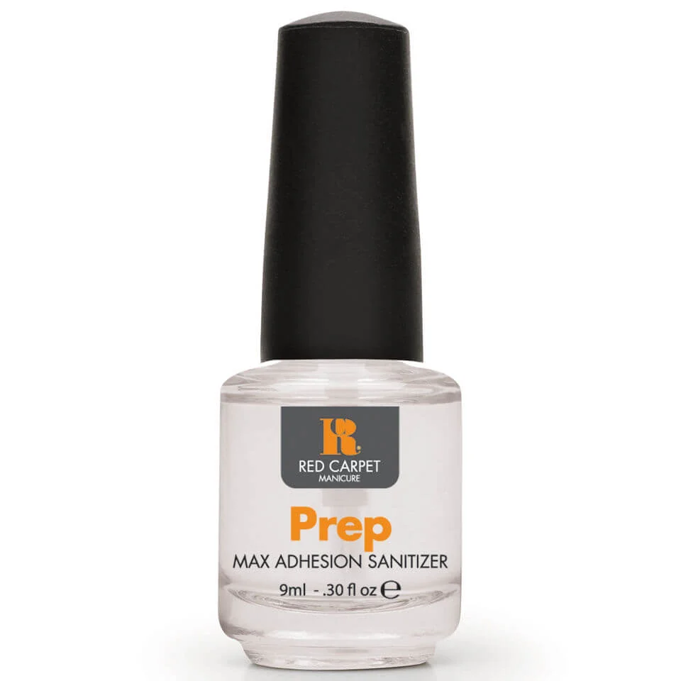 Red Carpet Manicure Prep Max Adhesion Sanitizer Zdjęcie 1