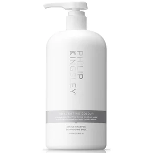 Philip Kingsley No Scent No Colour Gentle Shampoo delikatny szampon do włosów 1000 ml - Size 1000ml