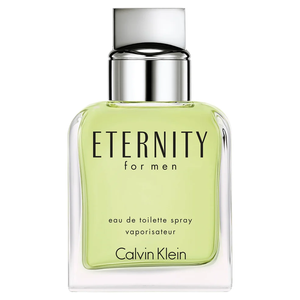 Calvin Klein Eternity for Men Eau de Toilette (100ml) Zdjęcie 1