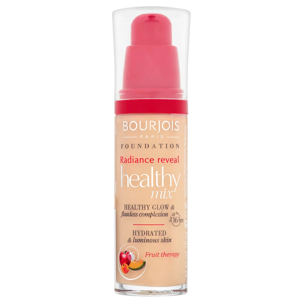 Bourjois Healthy Mix Foundation Zdjęcie 1