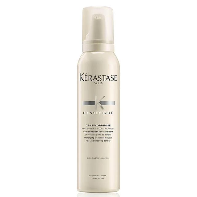 Kérastase Densifique Mousse Densimorphose pianka dodająca włosom gęstości 150 ml