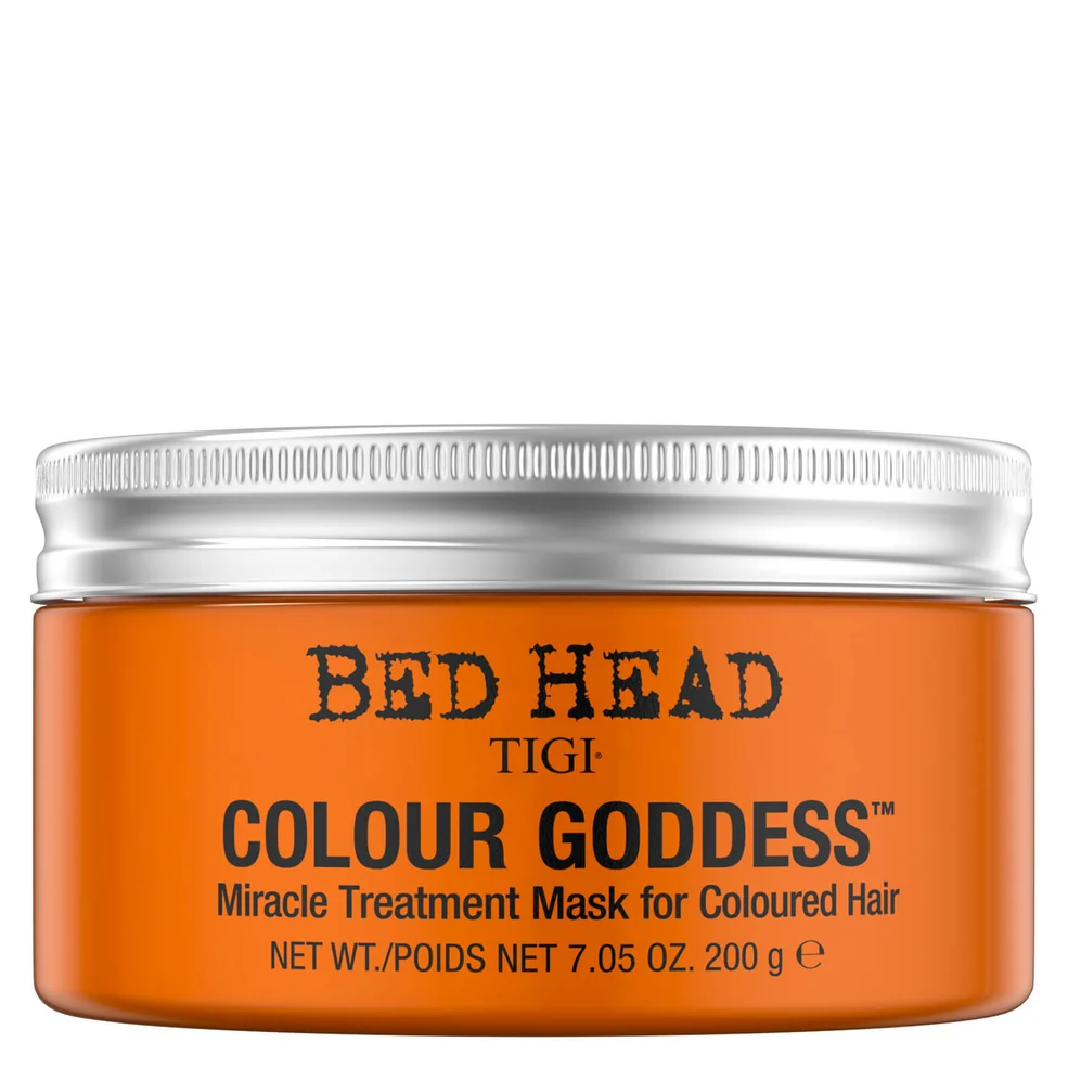 TIGI Bed Head Colour Goddess Miracle Treatment Mask 200g Zdjęcie 1