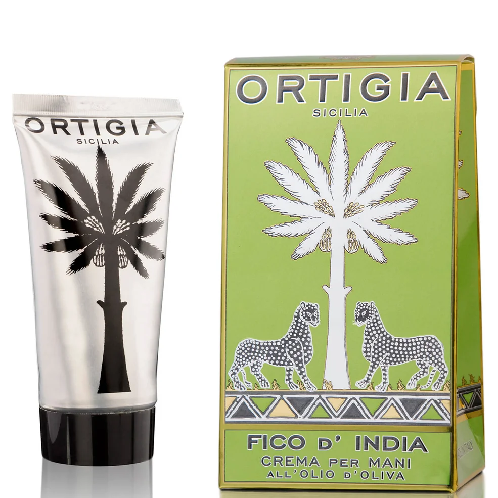 Ortigia Fico d'India krem do rąk 80 ml Zdjęcie 1
