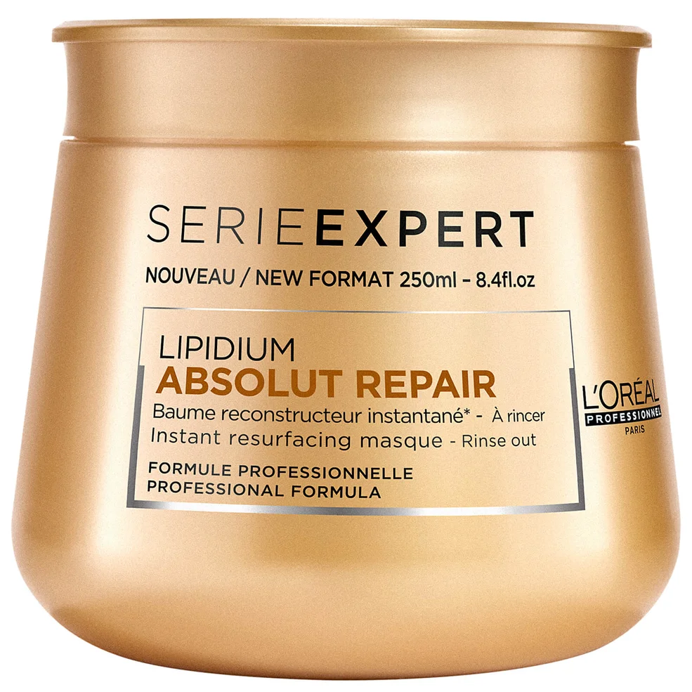 Maska do włosów L'Oreal Professionnel Absolut Repair Lipidium 250 ml Zdjęcie 1