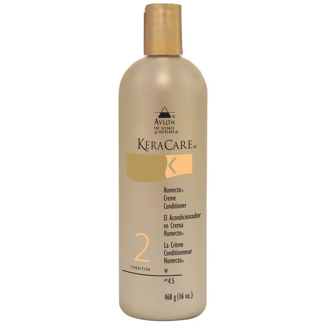 KeraCare Humecto Crème Conditioner odżywka do włosów 480 ml