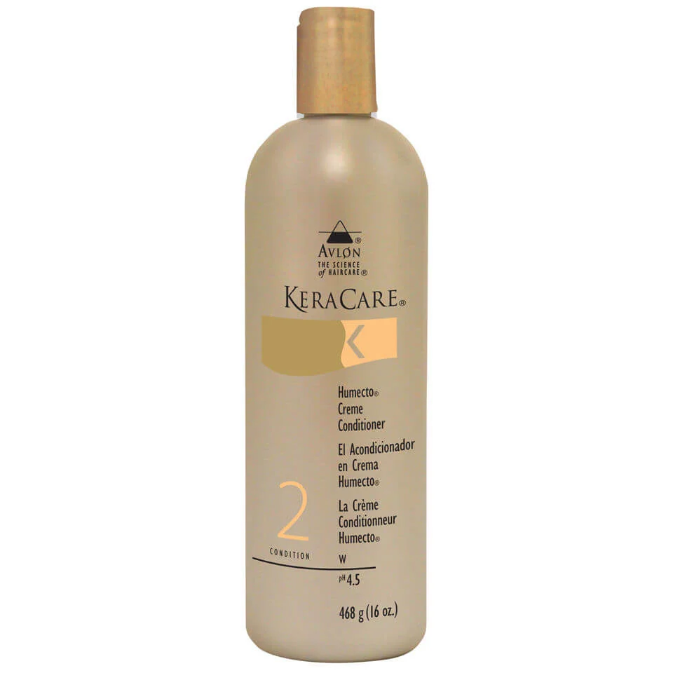 KeraCare Humecto Crème Conditioner odżywka do włosów 480 ml Zdjęcie 1