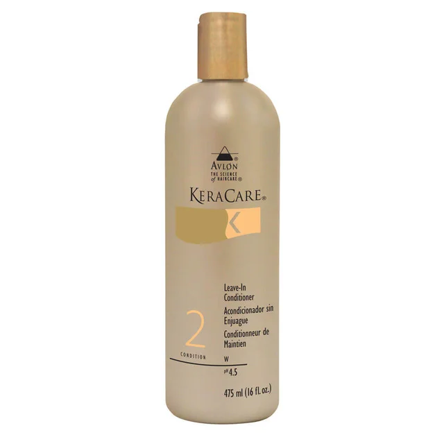 KeraCare Leave in Conditioner odżywka bez spłukiwania 475 ml