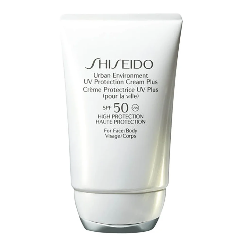 Krem do twarzy z ochroną przed promieniowaniem UV SPF 50+ Shiseido Urban Environment (50 ml) Zdjęcie 1