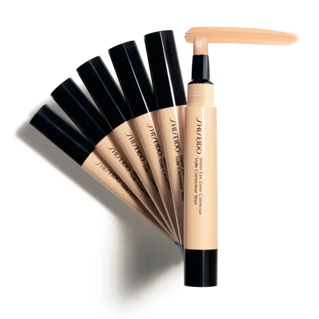Korektor pod oczy Shiseido Sheer Eye Zone (3,8 ml)