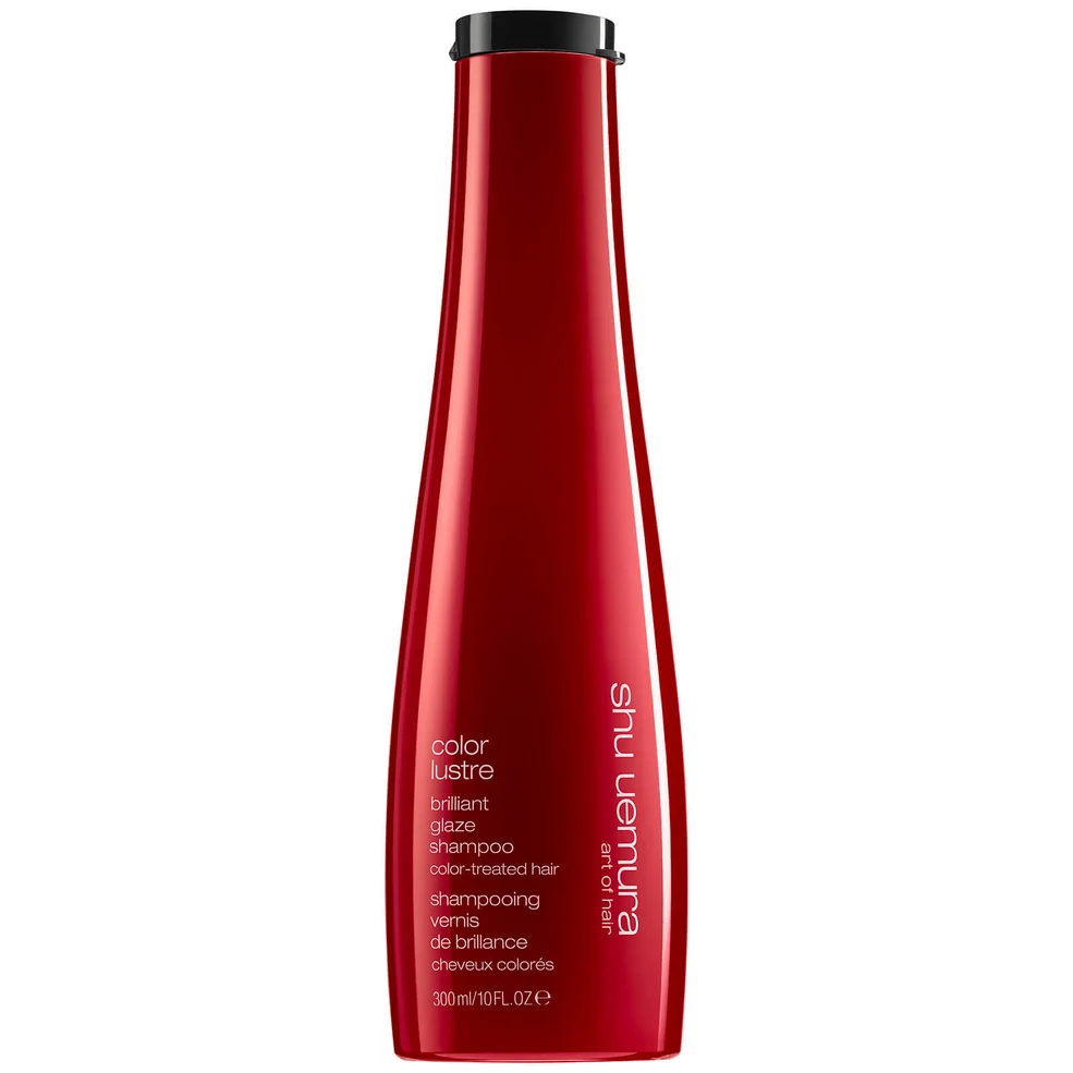 Shu Uemura Art of Hair Color Lustre Sulfate Free Shampoo szampon do włosów bez siarczanów (300 ml) Zdjęcie 1