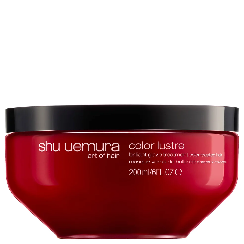 Shu Uemura Art Of Hair Colustre Masque maska do włosów (200 ml) Zdjęcie 1