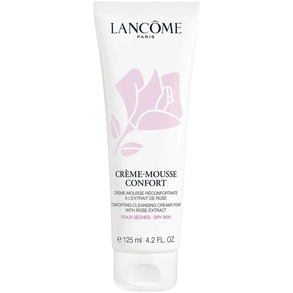 Lancôme Crème Mousse Confort Creamy Foaming Cleanser 125ml Zdjęcie 1