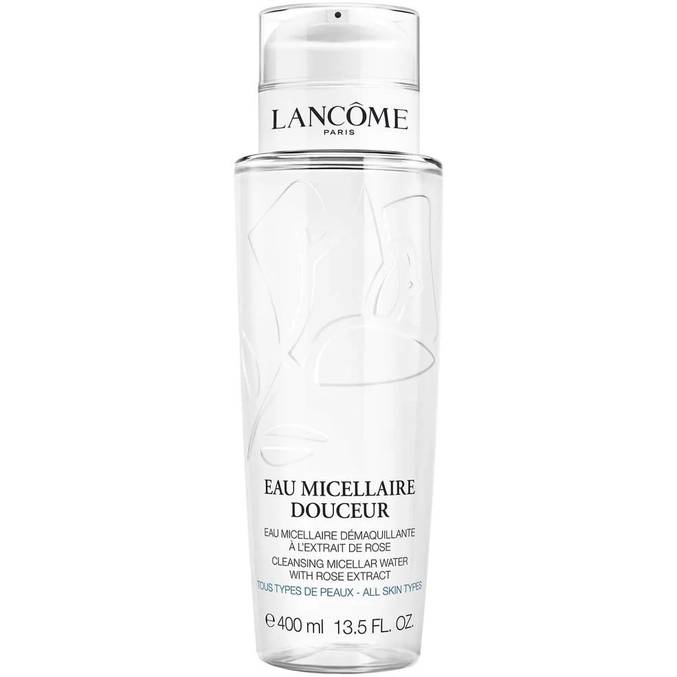 Lancôme Eau Micellaire Douceur Express Cleansing Water - 400ml Zdjęcie 1