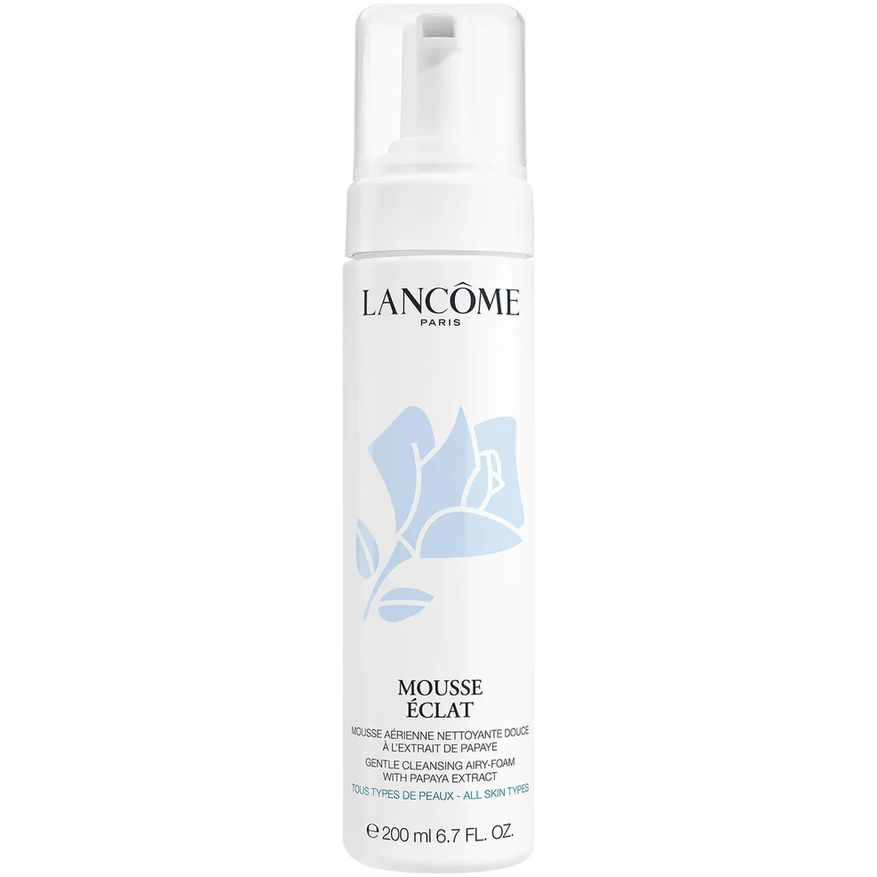 Lancôme Mousse Eclat Gentel Softening Cleansing Fluid zmiękczający płyn oczyszczający 200 ml Zdjęcie 1