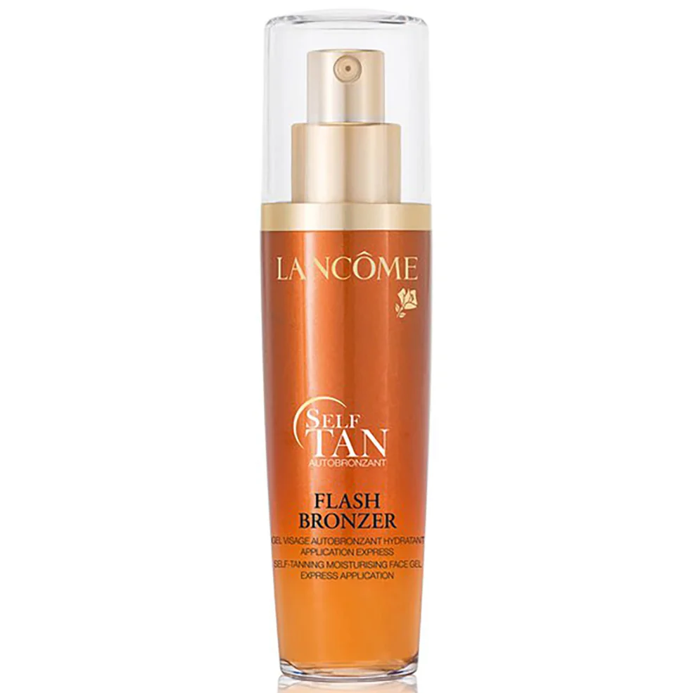 Lancôme Flash Bronzer Face Gel 50ml Zdjęcie 1