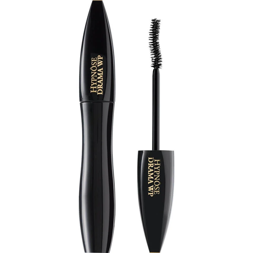 Lancôme Hypnôse Drama Mascara Waterproof wodoodporny tusz do rzęs 01 Excessive Black Zdjęcie 1