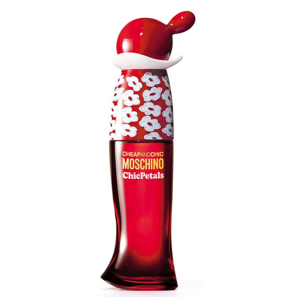 Moschino Chic Petals Eau de Toilette 30ml Zdjęcie 1