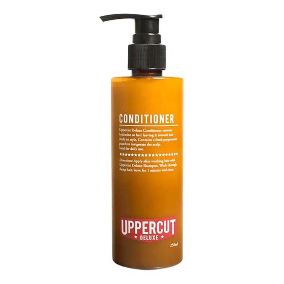 Uppercut Deluxe Men's Conditioner (250ml) Zdjęcie 1
