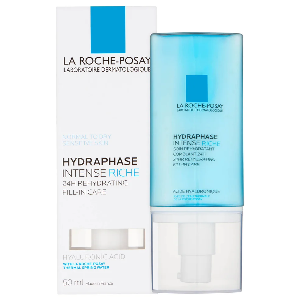 Krem nawilżający La Roche-Posay Hydraphase Intense Rich 50 ml Zdjęcie 1