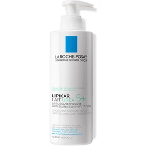 La Roche-Posay Lipikar Lait Urea 5+ Lotion lotion do ciała 400 ml - undefined undefined