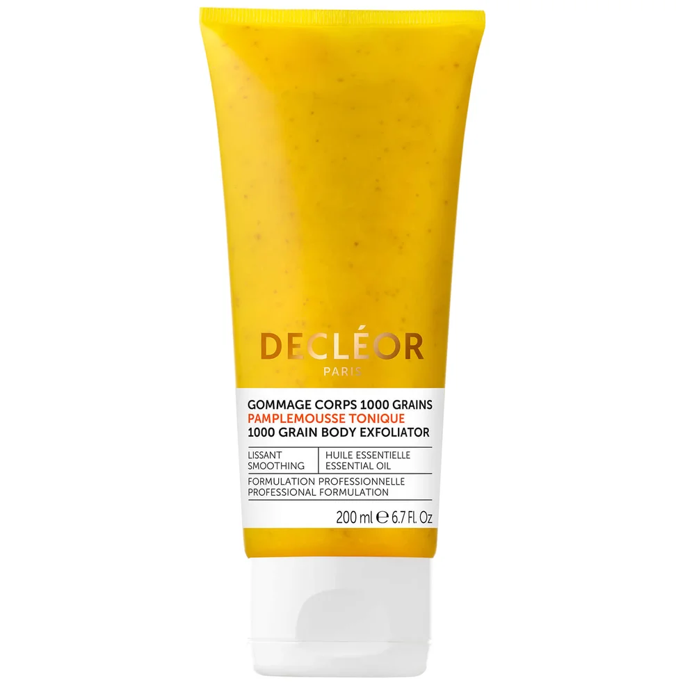 DECLÉOR 1000 Grain Body Exfoliator (200ml) Zdjęcie 1