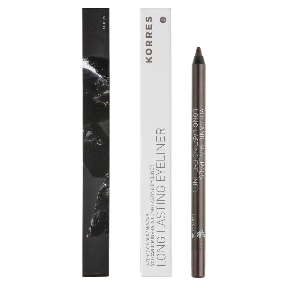 KORRES Natural Volcanic Minerals Long Lasting Eyeliner (Various Shades) Zdjęcie 1