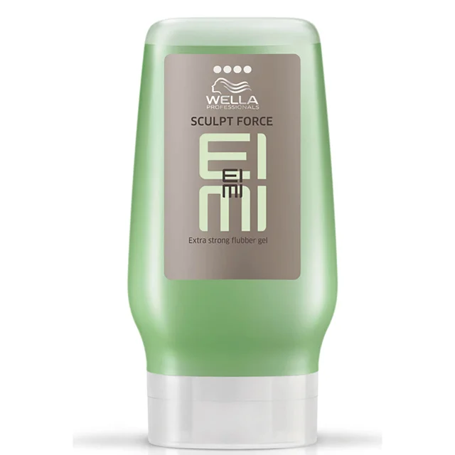 Wella Professionals EIMI Sculpt Force Styling żel do włosów 125 ml