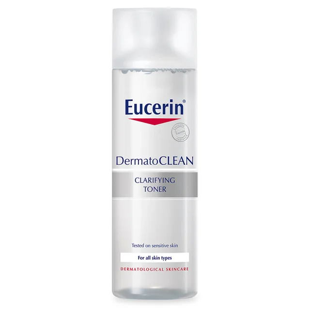 Eucerin DermatoClean Clarifying Toner tonik oczyszczający 200 ml