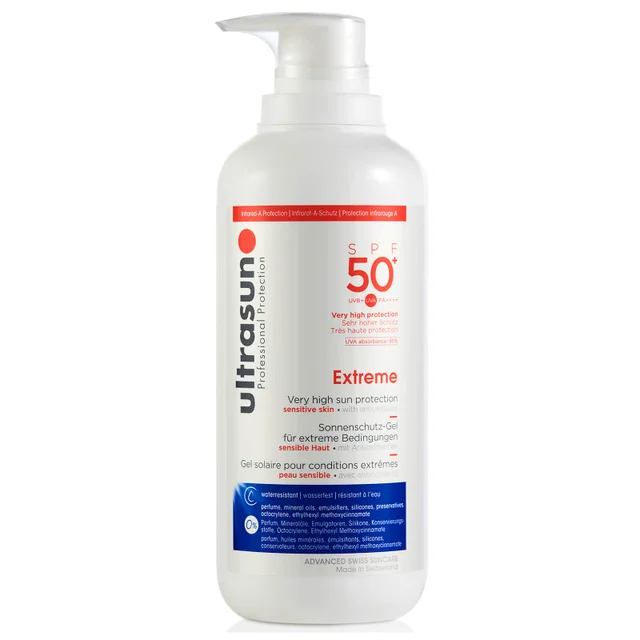 Balsam do opalania Ultrasun SPF 50+ Extreme (400 ml)
