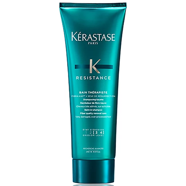 Kérastase Resistance Therapiste Bain szampon do włosów 250 ml