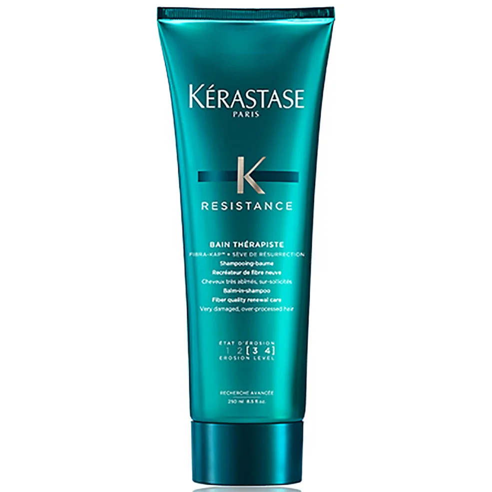 Kérastase Resistance Therapiste Bain szampon do włosów 250 ml Zdjęcie 1